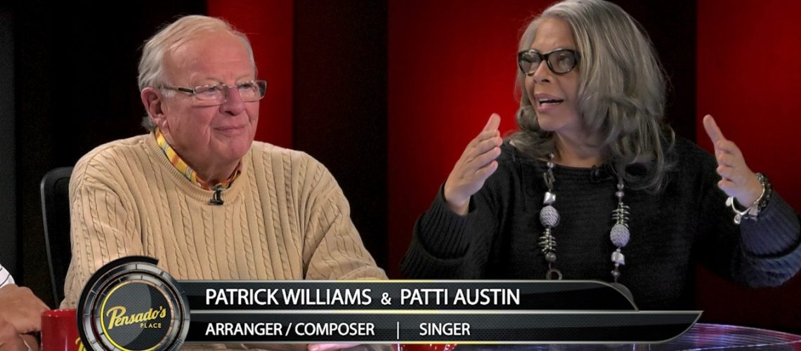 patrick williams,jason terry patrick williams and patti austin