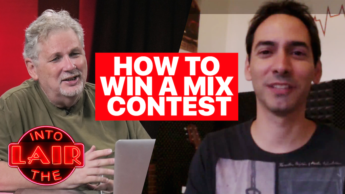 How to Win a Mix Contest Pensado's Place